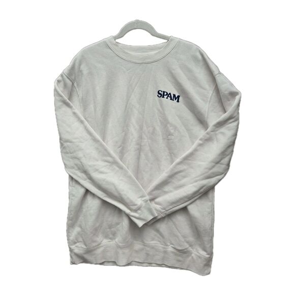 Independent Trading Company Other - SPAM Crewneck Sweatshirt Adult Size XL Long Sleeve Independent Trading Co